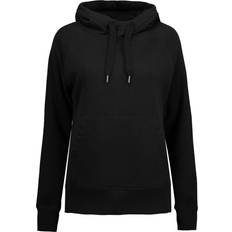 ID Core Ladies Hoodie - Black