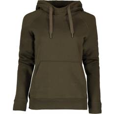 ID Core Ladies Hoodie - Olive