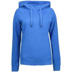 ID Core Ladies Hoodie - Azure