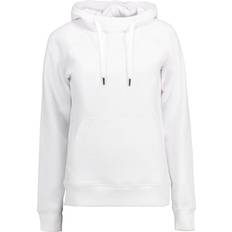 ID Core Ladies Hoodie - White