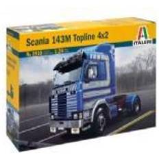 Italeri scania Italeri Scania 143M Topline 1;24