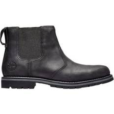 41 ½ - Textil Chelsea Boots Timberland Larchmont - Black