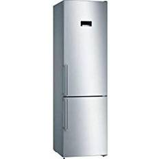 Bosch KGN39XIDP Gris, Acero inoxidable