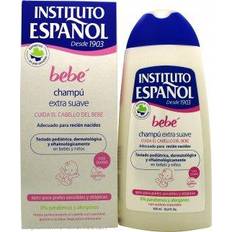 Instituto Español Bebé Champú Extra Suave 300ml