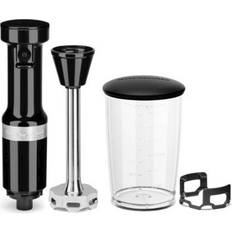 KitchenAid Batidoras de Mano KitchenAid Classic Kabelgebundener Stabmixer - Onyx Schwarz