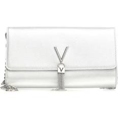 Divina Clutch - Silver