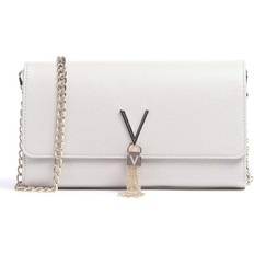 Gris Pochettes Valentino Bags Divina Clutch - Light Grey