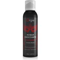 Orgie Acqua Croccante Massage Mousse Strawberry 150ml