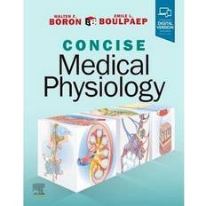 Boron Boron & Boulpaep Concise Medical Physiology (Häftad, 2020)