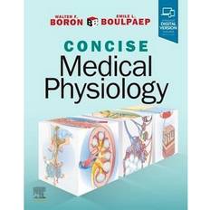 Boron & Boulpaep Concise Medical Physiology (Hæftet, 2020)