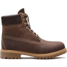 Timberland Premium Heritage 6 inch - Dark Brown