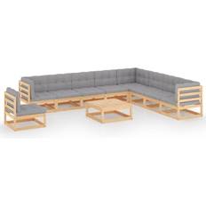 vidaXL 3076689 Outdoor Lounge Set