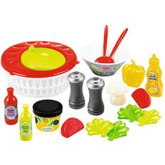 Ecoiffier Salad Set 21pcs