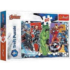 Trefl Puzzle Trefl The Avengers Invincible Disney Marvel The Avengers