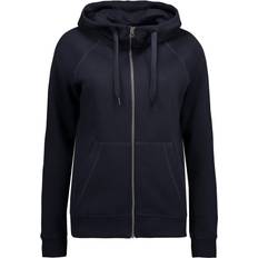 ID Core Full Zip Ladies Hoodie - Navy