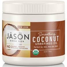 Jason Kroppsvård Jason Smoothing Coconut Unrefined Oil 443ml