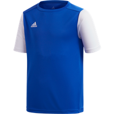 Adidas S T-shirts adidas Estro 19 Short Sleeve Jersey - Bold Blue (DP3217)