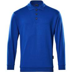 Mascot Crossover Trinidad Polo Sweatshirt Unisex - Royal