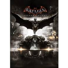 Tapis de souris ABYstyle ABYACC178 Tapis Motif Batman Arkham Knight Multicolore