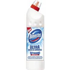 Domestos Cleaning Agents Domestos Ultra White & Sparkle Toilet Cleaner