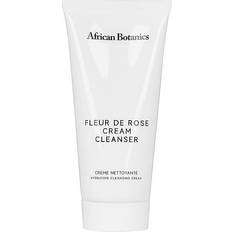 Silmäpussit Kasvojen Puhdistustuotteet African Botanics Fleur De Rose Cream Cleanser