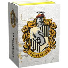 Sleeves arcane tinmen Dragon Shield Hufflepuff Sleeves Arcane Tinmen 100pc