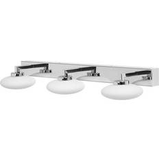 LEDVANCE Smart+ wall Orbis Elypse IP44 TW Chrome 1500Lum Aplique de pared