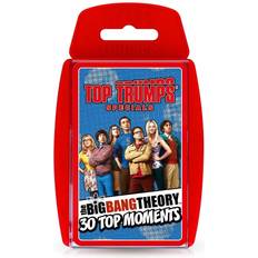 The big bang theory Top Trumps The Big Bang Theory