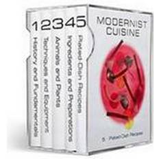 Modernist cuisine Modernist Cuisine:The Art and Science of Cooking (2021) (Inbunden, 2021)