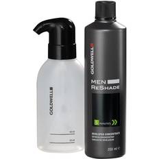 Goldwell Scatole regalo e Set Goldwell Men Reshade Set Developer + Applicator