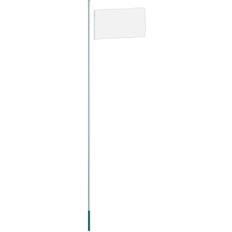 vidaXL Sectional Flagpole 20.3ft