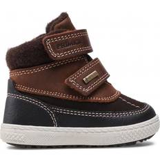Kid's Gtx  Winter Boot - Brown 