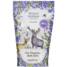 Damen Badesalze Woods Of Windsor Lavender Fragrance Bath Salts 500g