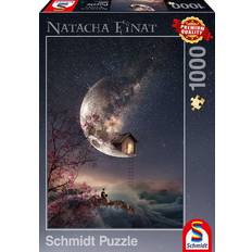 Schmidt Spiele Natacha Einat Whispers of Dreams 1000 Pieces