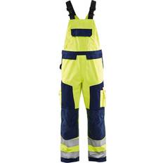 Blåkläder 26601811 Hi-Vis Bib Trousers