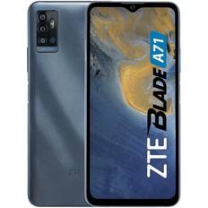 Zte Blade A71 Grey 64GB 4G / 6.52 HD+ OC 1.6GHz / 3G