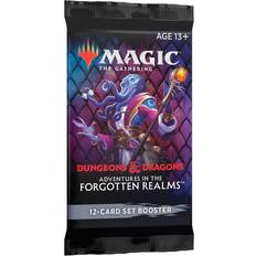 Wizards of the Coast Magic the Gathering Adventures in the Forgotten Realms Set Booster Pack