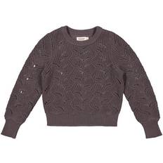 92/98 Trøjer Børnetøj MarMar Copenhagen Jova Cardigan - Puddle Iron