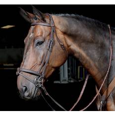 John Whitaker Ready to Ride Snaffle Bridle