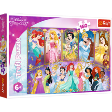 Disney Princess Portraits