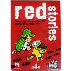 Martinex Red Stories