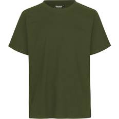 Neutral O60002 Regular T-shirt Unisex - Bottle Green