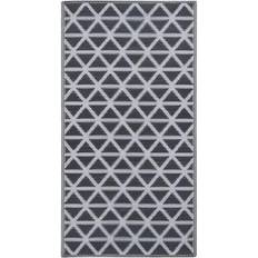 vidaXL 310418 Sort 160x230cm