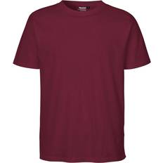 Neutral O60002 Regular T-shirt Unisex - Bordeaux