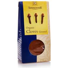 Ekologisk kryddnejlika Sonnentor Organic Ground Cloves 35g