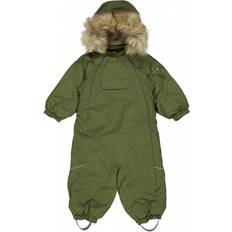 Wheat Nickie Tech Snowsuit - Winter Moss (8002e-996R-4099)