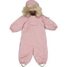 Wheat Nickie Tech Snowsuit - Wood Rose (8002e-996R-3316)