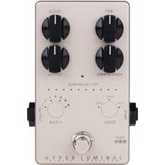 Hyper Luminal Hybrid Compressor