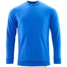 Mascot Crossover Sweatshirt - Azure Blue