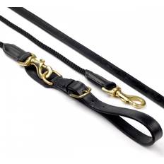Draw Reins with Rope Insert